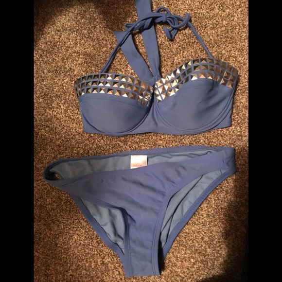 Xhilaration Other - Lavender studded Target Bikini Xhilaration Other - Lavender studded Target Bikini